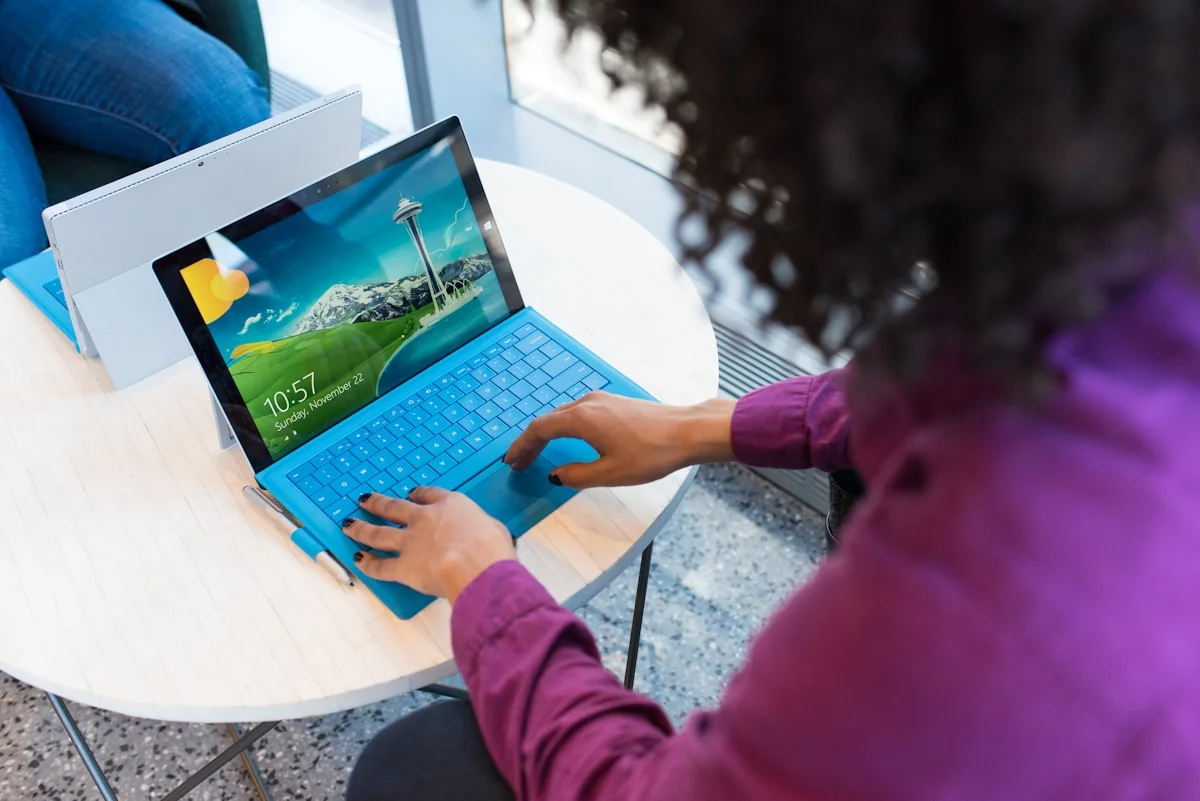 Profissionais de tecnologia